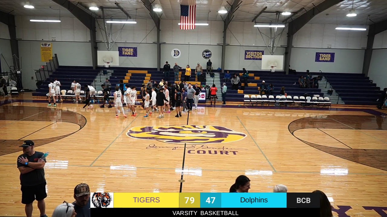DOYLE VS COLLEGIATE VARSITY BOYS BASKETBALL
