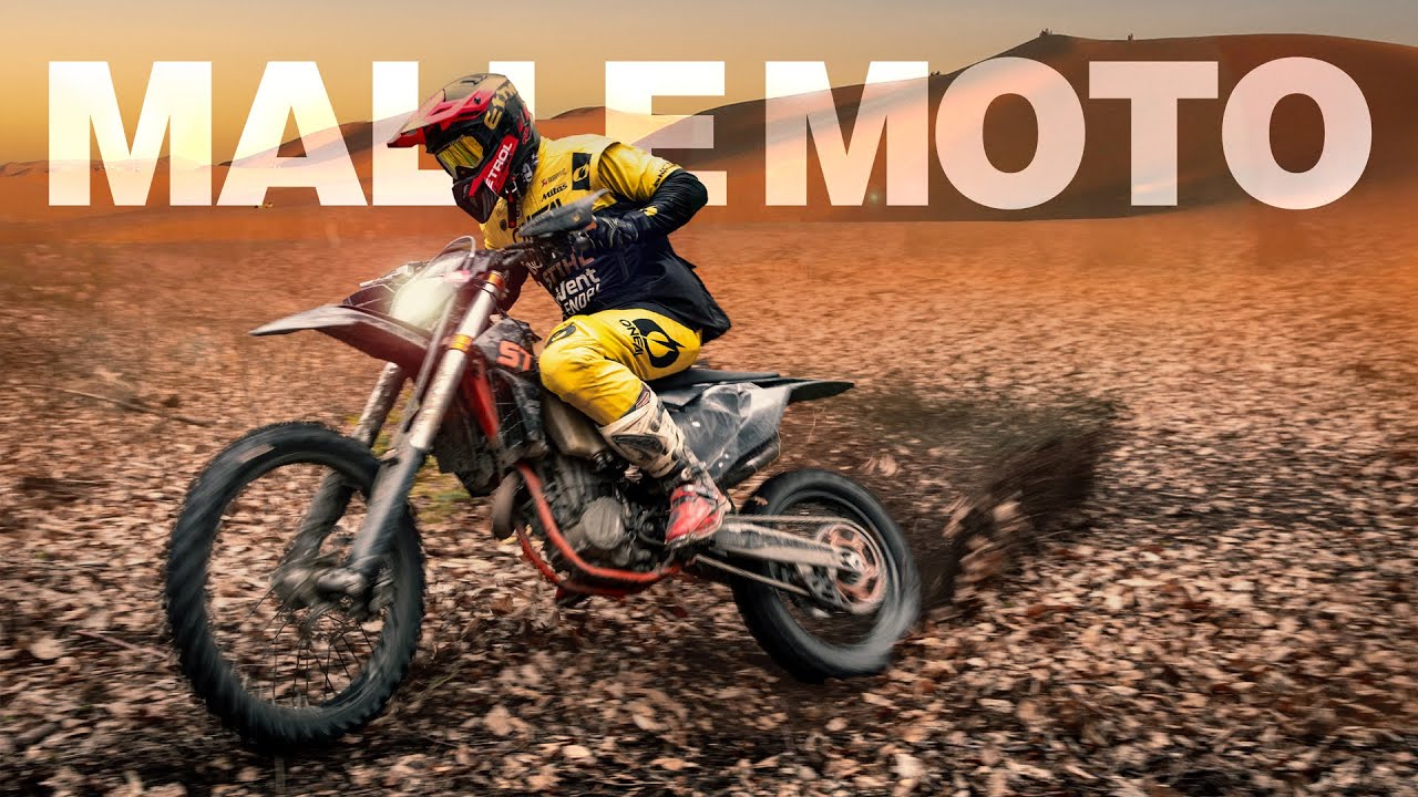 The Unsung Stories of a Dakar Legend! - Simon Marcic