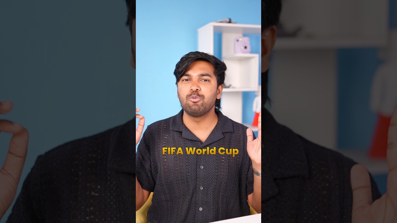 Best Way to Make Your Own FIFA World Cup Special Poster