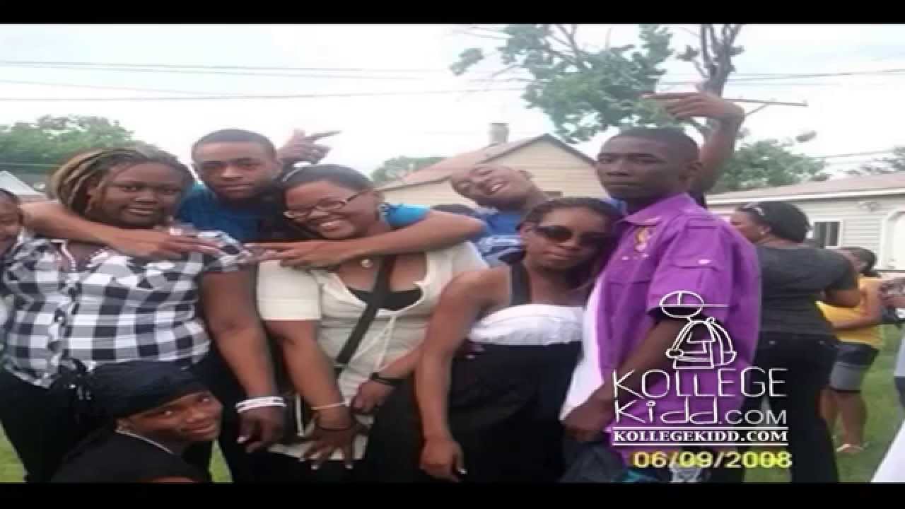 Rare Footage and Photos of Tooka | @kollegekidd
