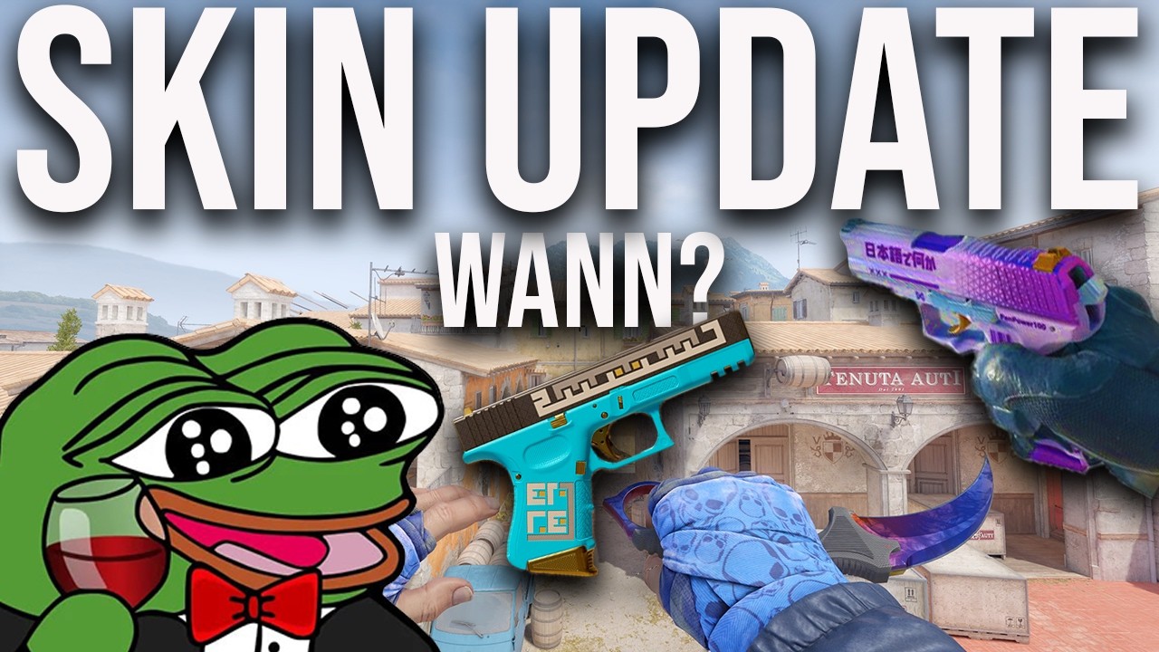 DICKES CS2 Skins Update schon im März?! | Neuer Rekord | Steam Update = Banger!