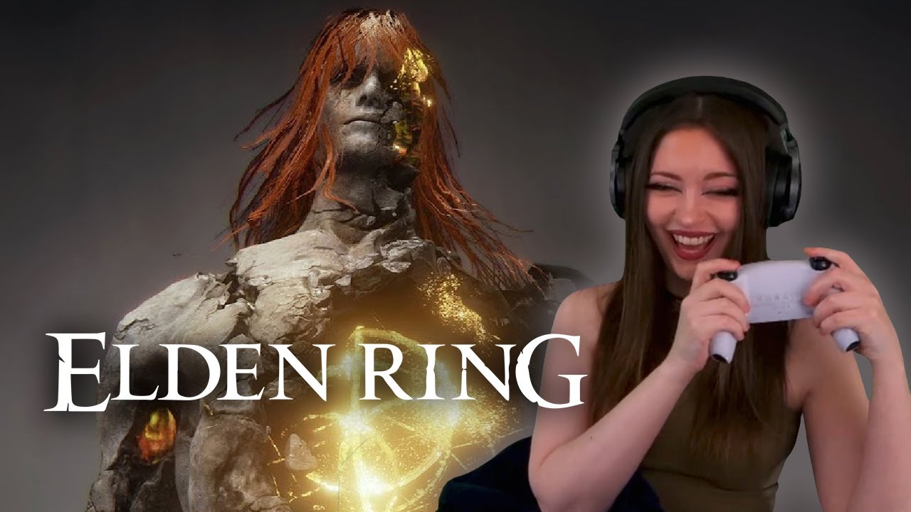 We FINISHED Elden Ring || Elden Ring
