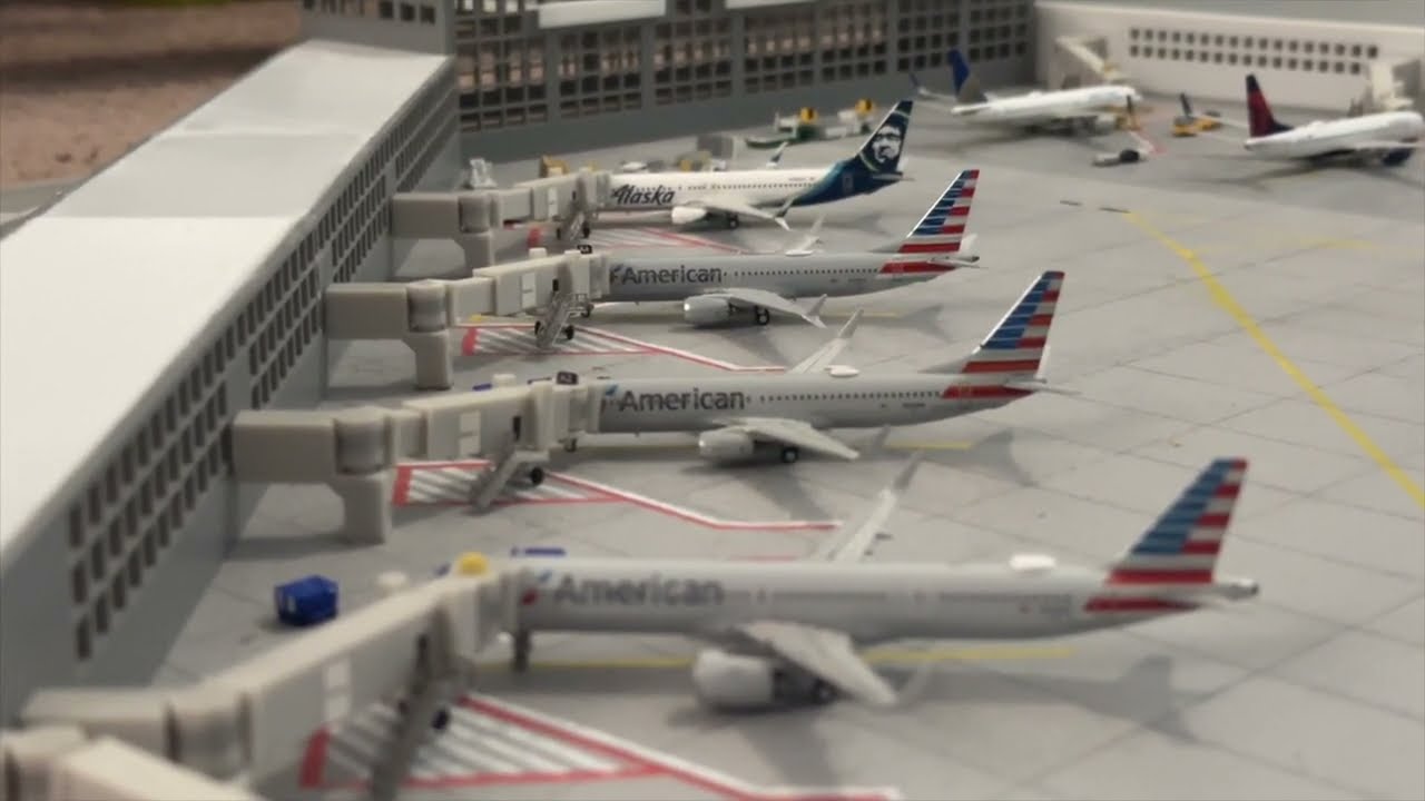 1/400 Philadelphia International Airport Update PHL #39