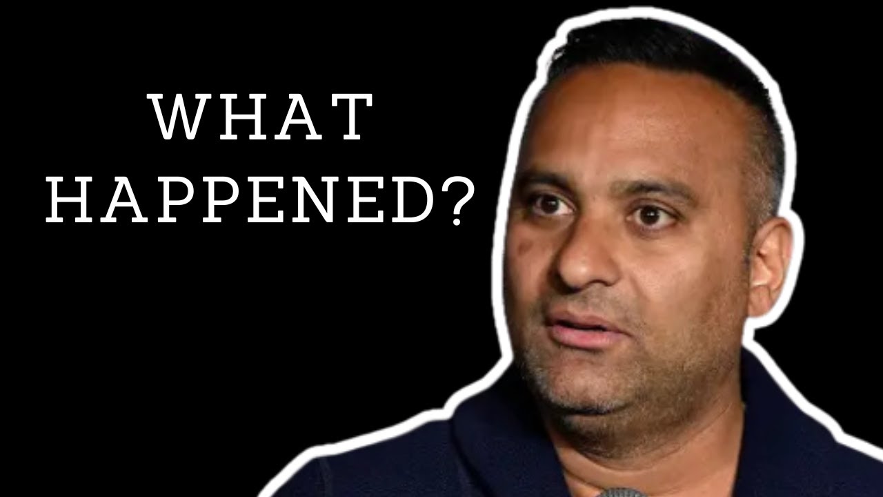 The Mystery of Russell Peters