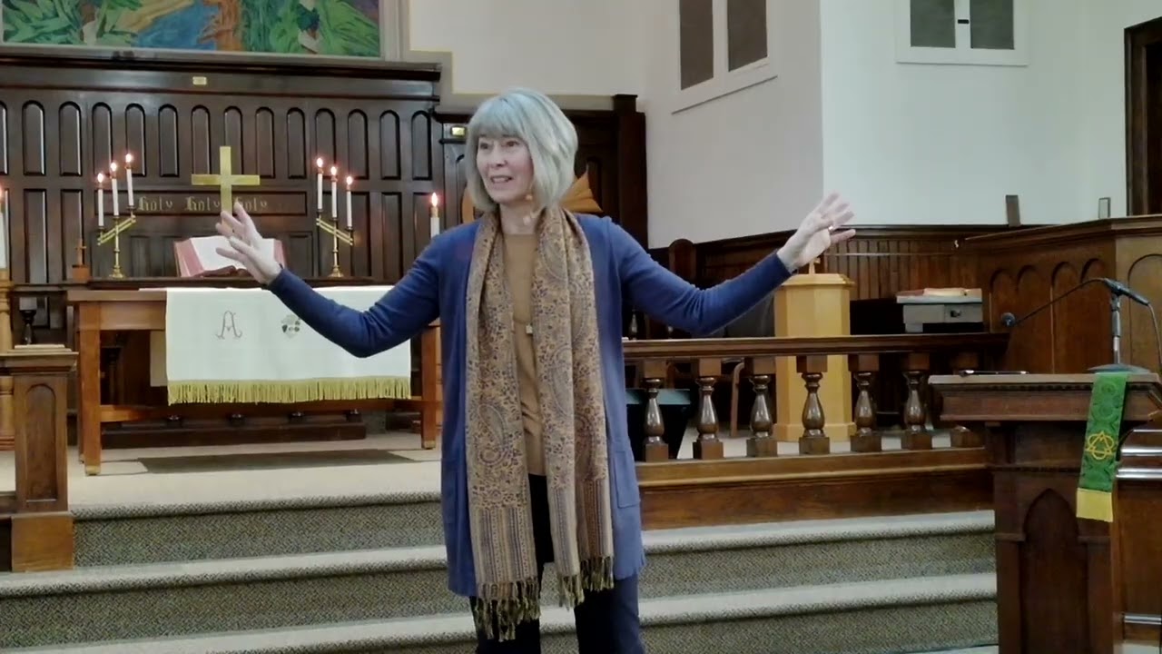 Remember the Mountain - Rev. Judy Goodrow
