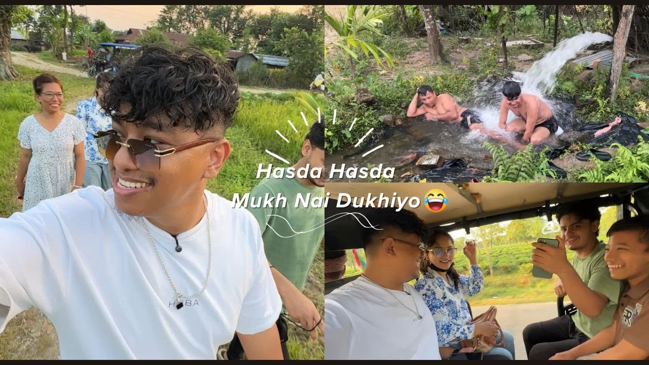 Dui Jana Comedian Vetiyo kati hasako k 🤣😂