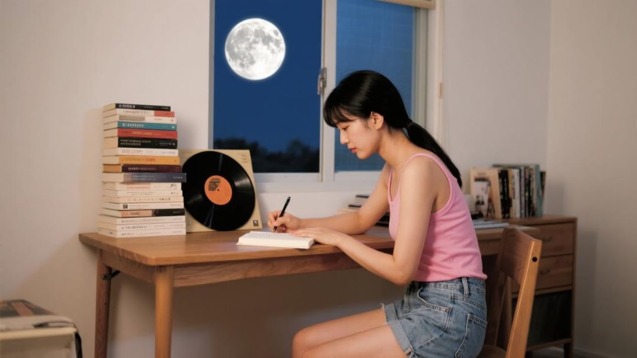 Calming Music For Classroom Eternal Glow Bathing Stars In Pure Calm Study Focus