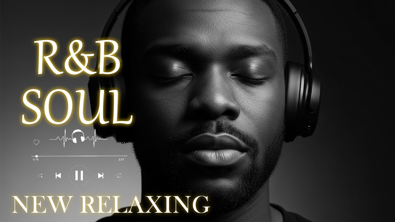 【R&B Soul】Late Night Chill R&B – Smooth Soul for Relaxing