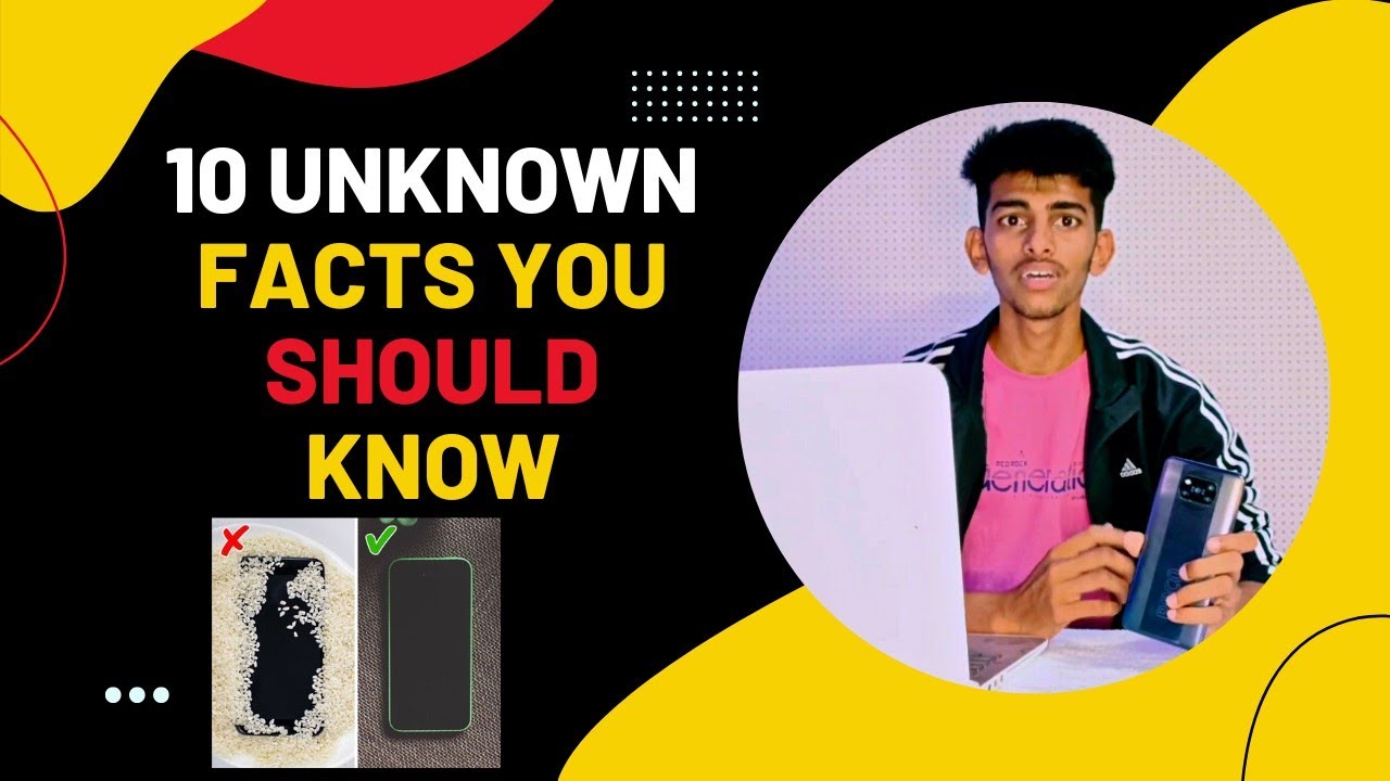 10 Unknown Facts You Should Know||#unknownfact #facts #youtube