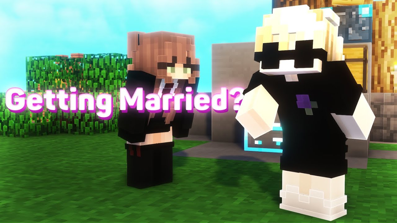 The Story of How I Met My Fianc&eacute;e.. (Hypixel Skywars)