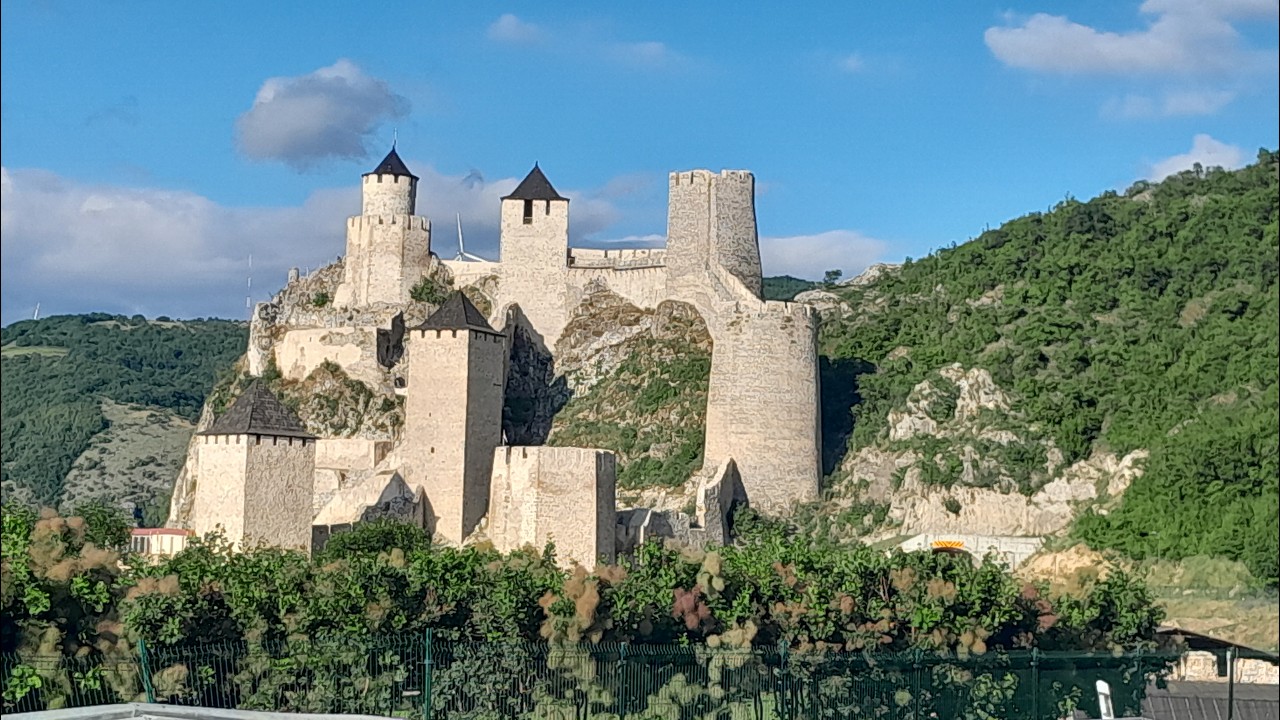 Mototrip Bosna, Černá Hora, Rumunsko 2023 - 3 díl