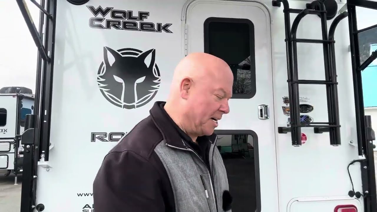 Новый кемпер Wolf Creek 910 Roam Edition