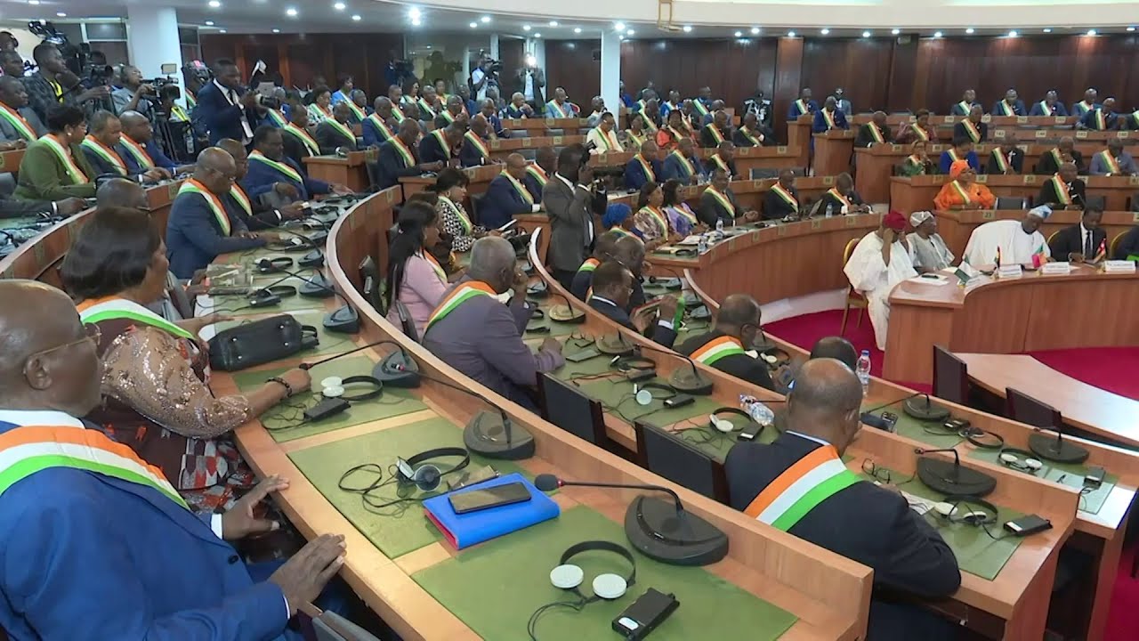 Assemblée nationale: ouverture de la 1ère session ordinaire 2025