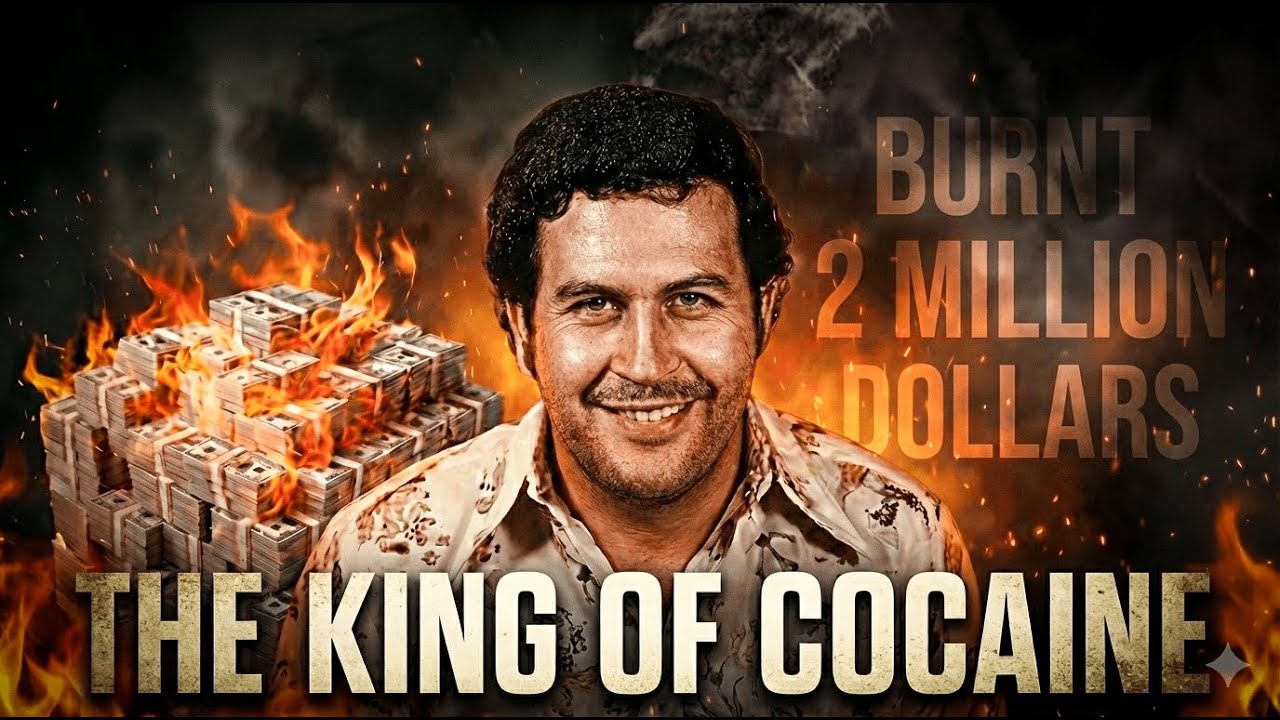How PABLO ESCOBAR became the richest criminal in history | Full Documentary @imadarshadexplains