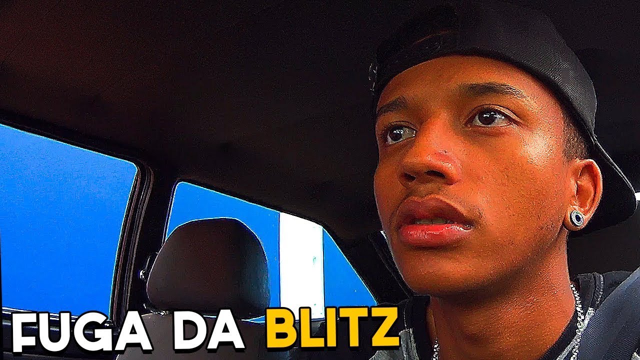 SOM DO GOLETA TÁ TOCANDO MUITO & FUGA DA BLITZ  🚗 🔊