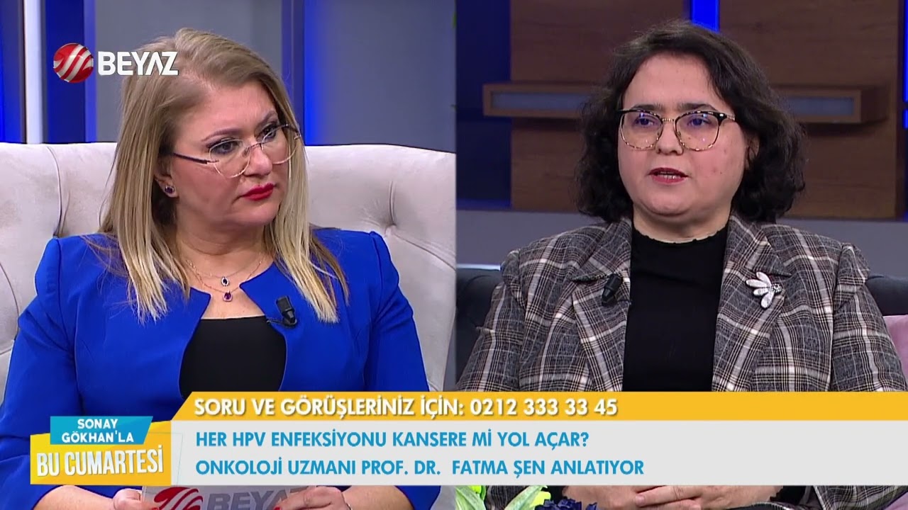 Her HPV Enfeksiyonu Kansere mi Yol Açar?