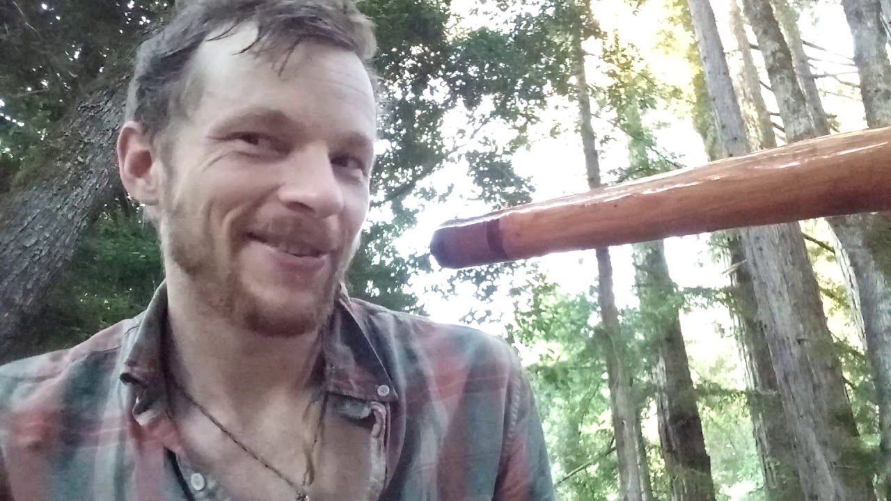 The first step to Didgeridoo DRONE! Beginner exercise!