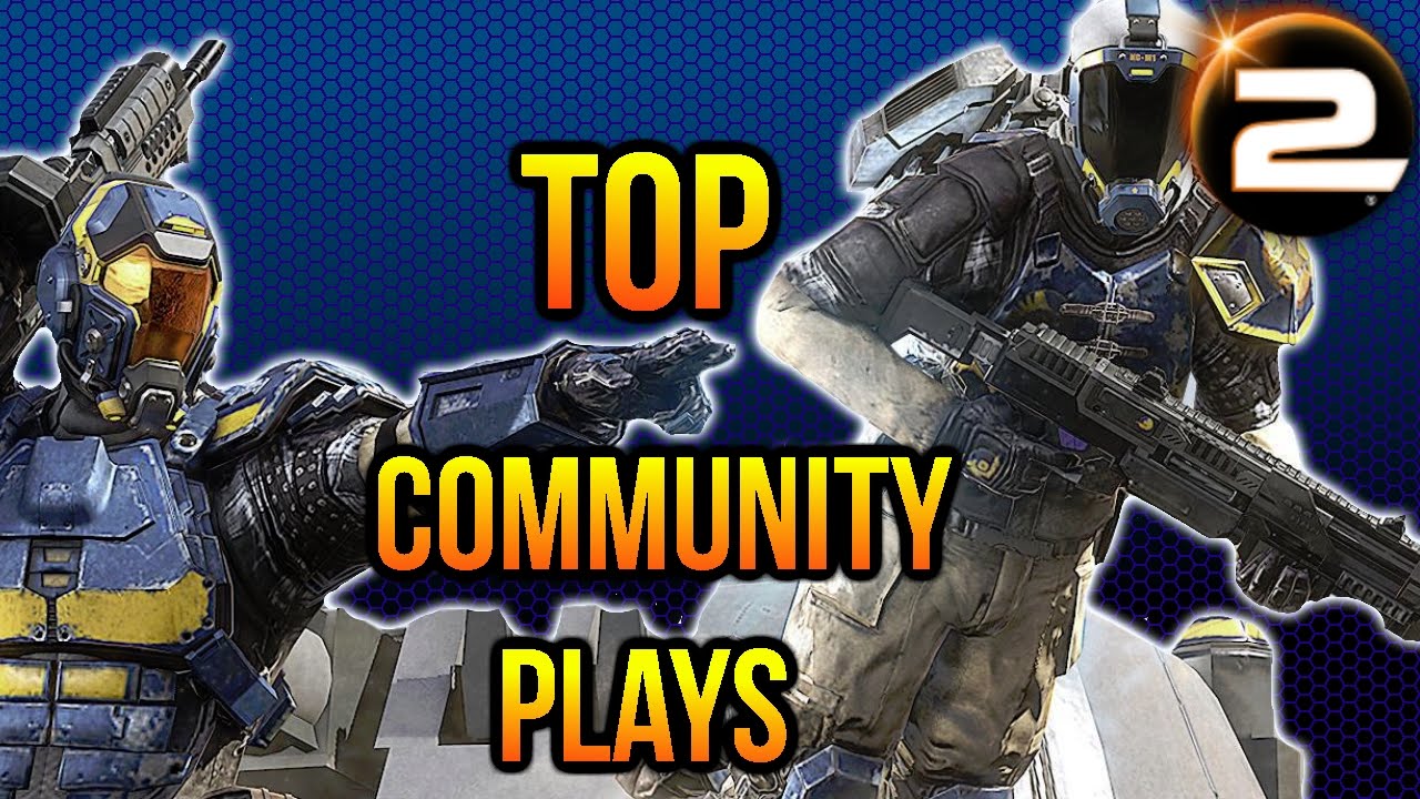 Planetside 2 Community Top  Plays