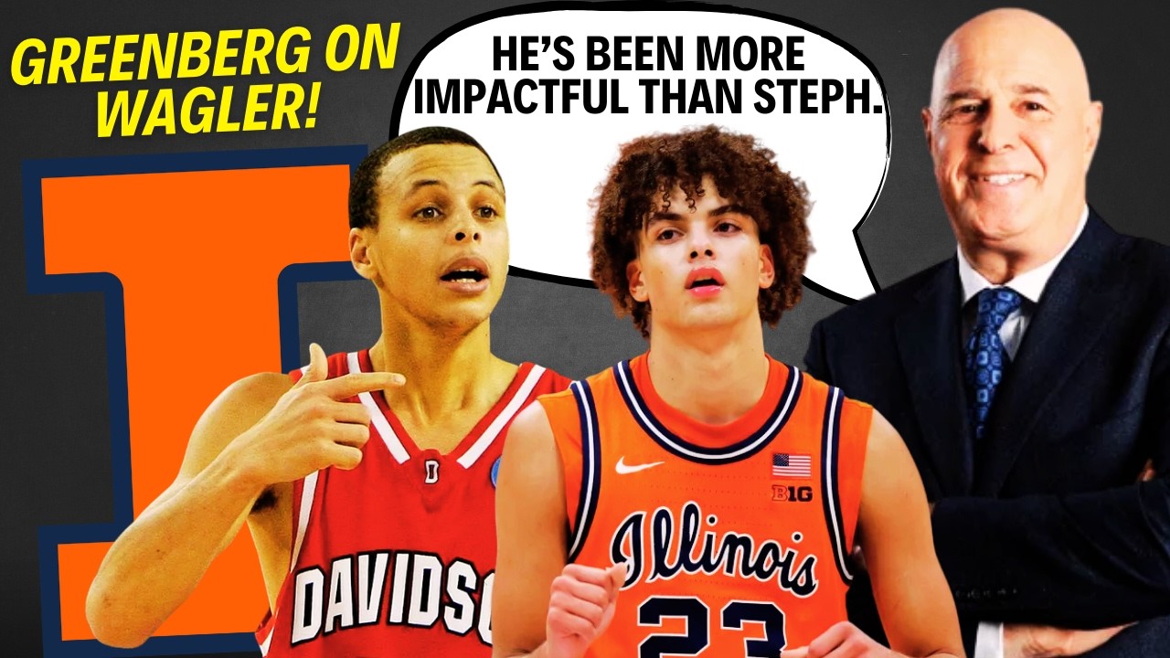 Seth Greenberg Says Keaton Wagler Is 