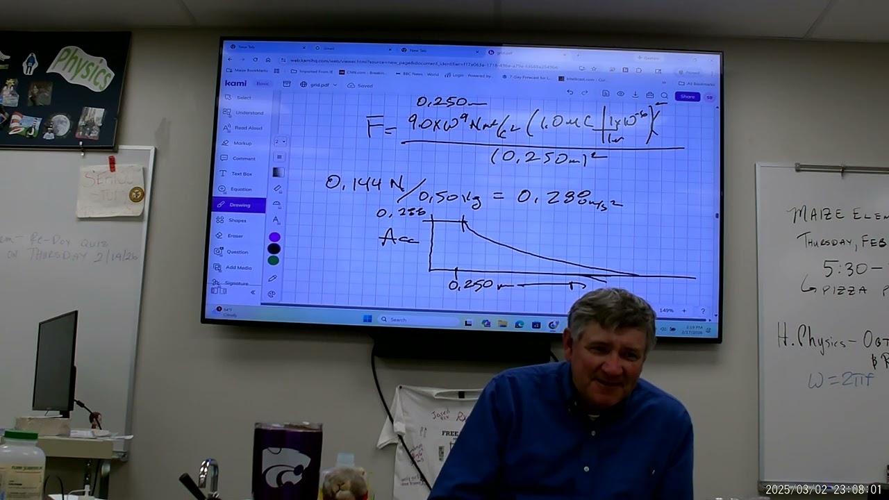 AP Physics 2 17 2026 Part 4