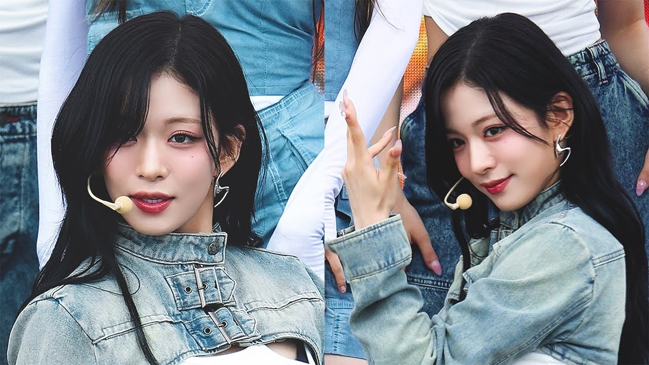 230916 프로미스나인 (fromis_9) 이채영 (Lee Chae Young) Full Cam - menow, DM, Stay This Way [4K 60p 직캠 FANCAM]
