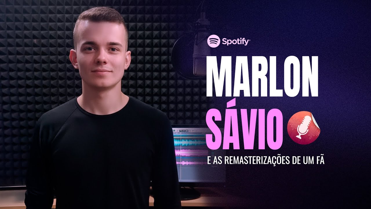AS RMZ'S DE UM FÃ com Marlon Sávio | PODCAST 08