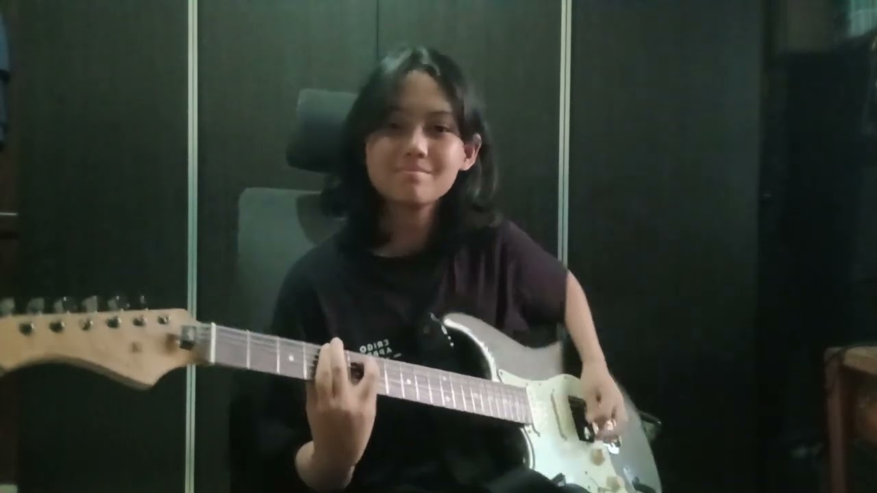 Aku Milikmu - Dewa 19 (Cover by Art_thiya)