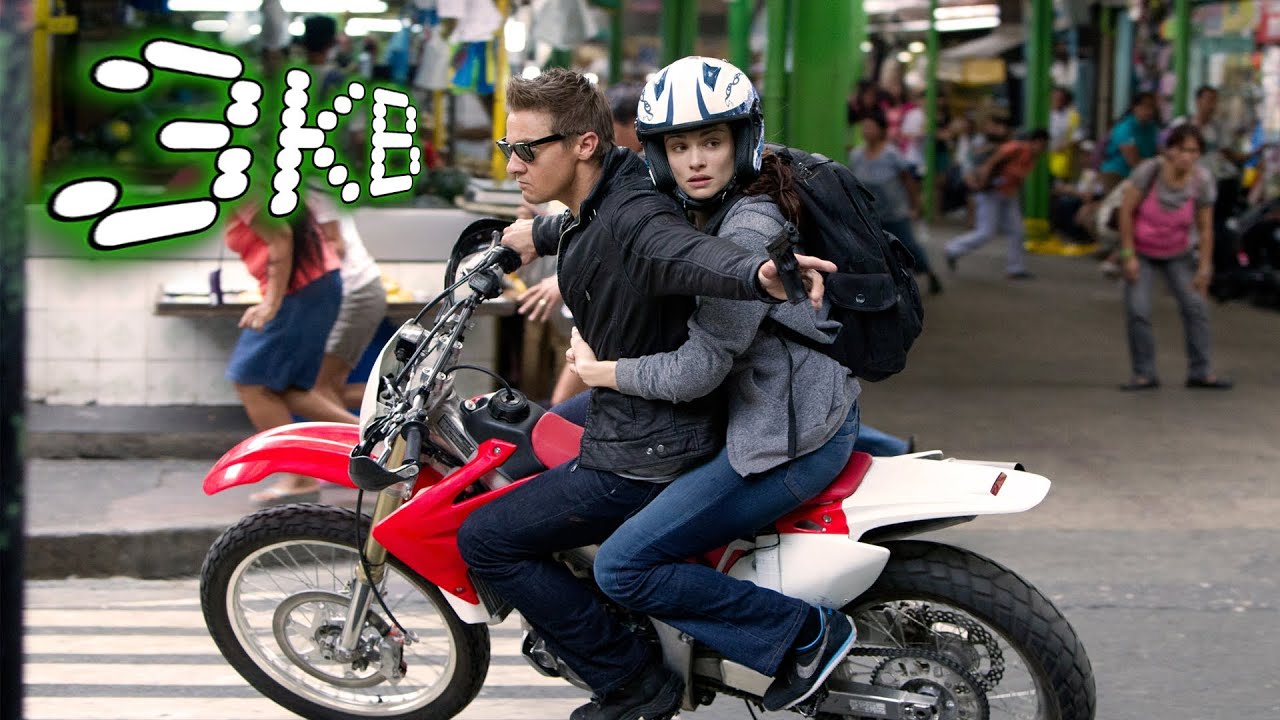 The Bourne Legacy Review