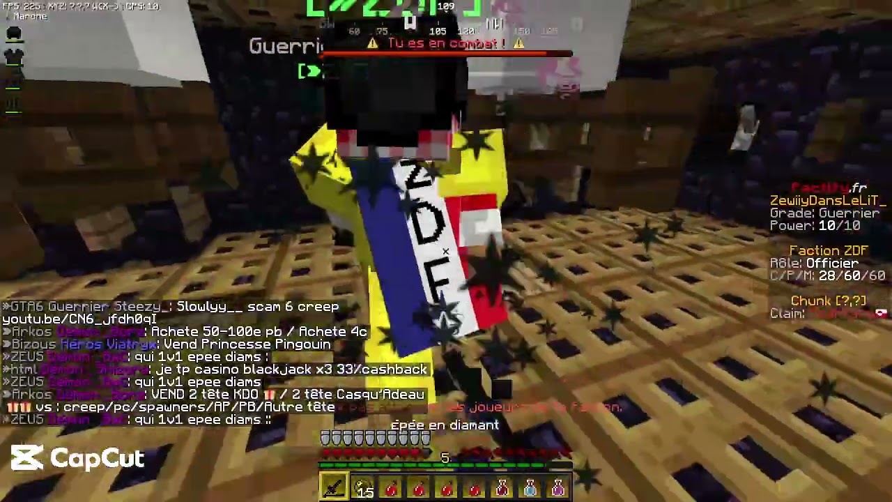 PVP PACTIFY ZDF 🛡️ DROPPED MONTAGE