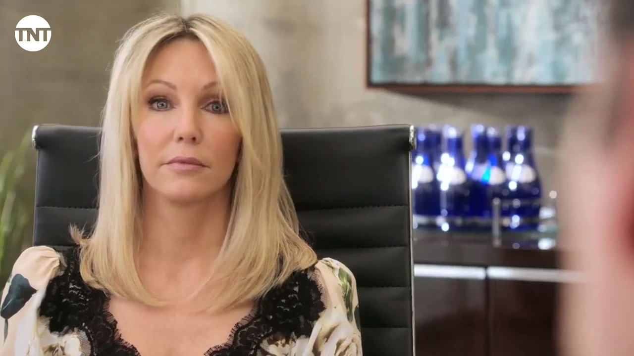 Season 3 Heather Locklear Special Preview | Franklin & Bash | TNT