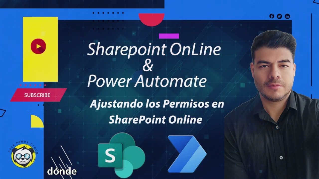 9 - Ajustando los permisos en SharePoint Online