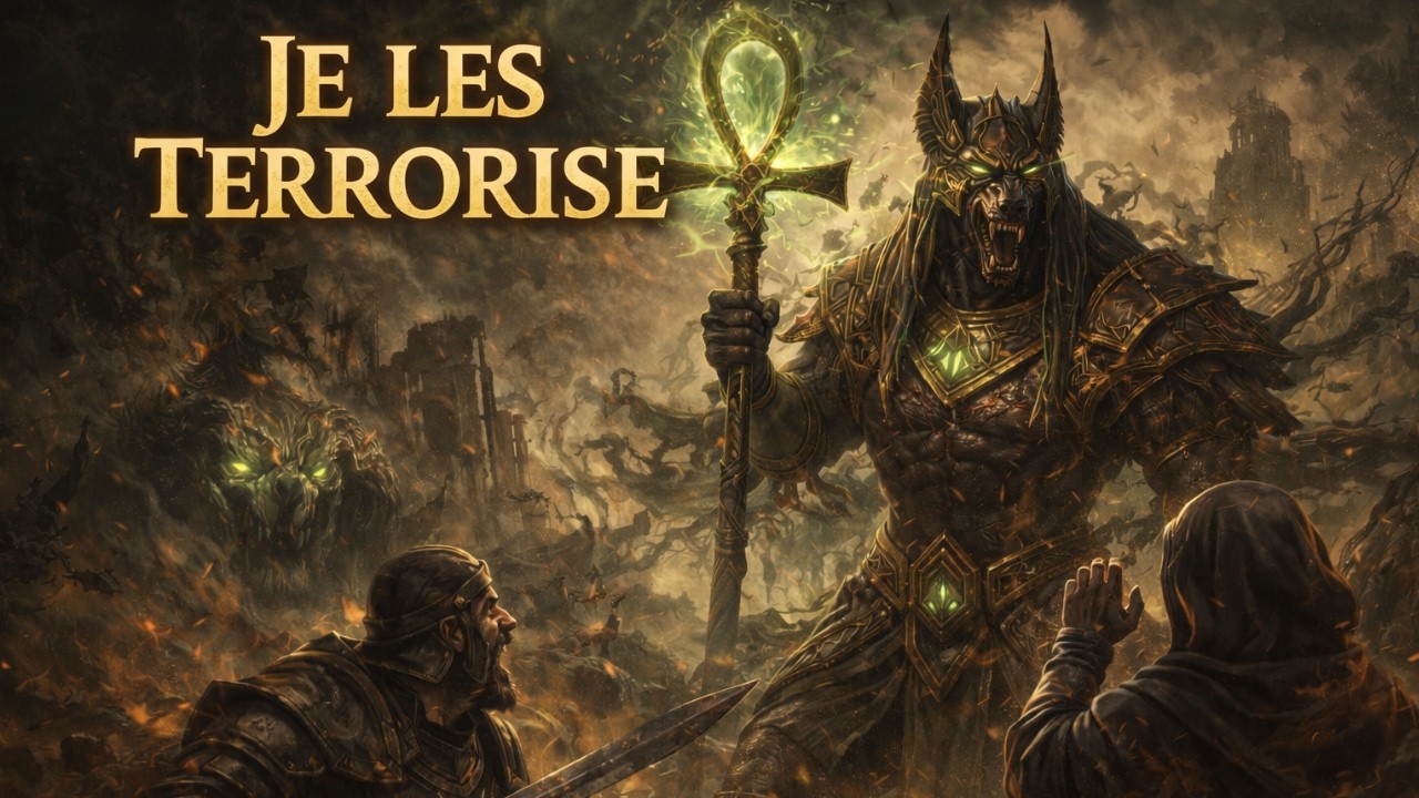 A GENOU devant ma TOUTE PUISSANCE 🐶💪💥 (League of Legends - S16)