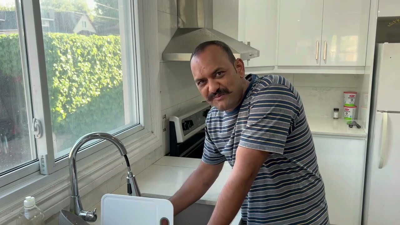 My Daily Routine | Chef Khursheed Alam | My Canada Life | Canada Ki Life Kaisi Hain