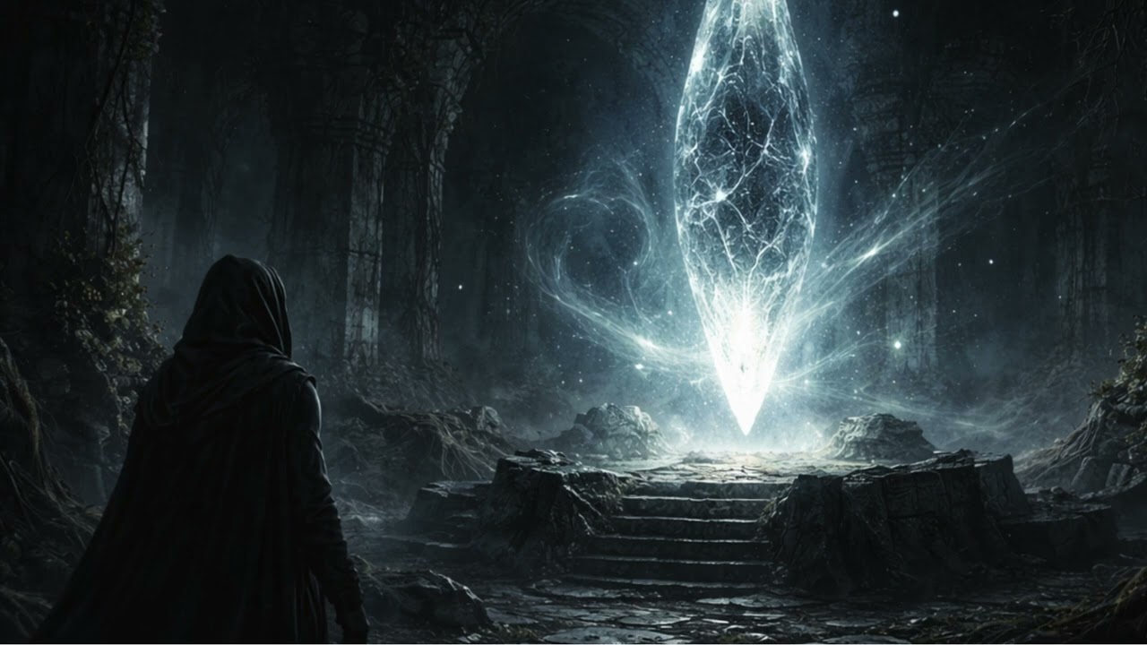 Echoes in the shard by Soreya Song
