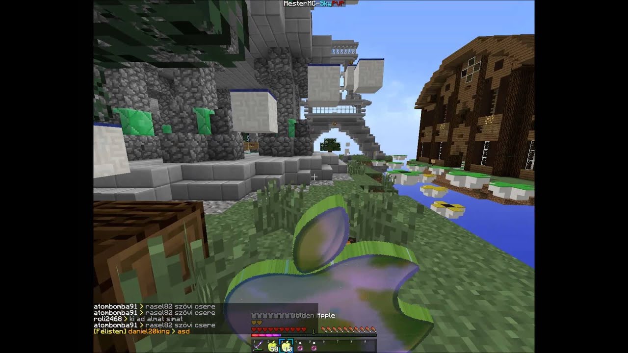 MesterMc SkyPvP [6] #3 