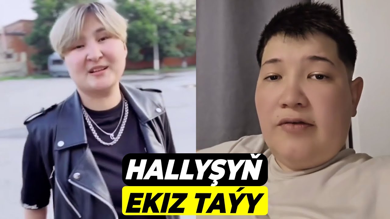 Hallyşyň Ekiz Taýy Tapyldy