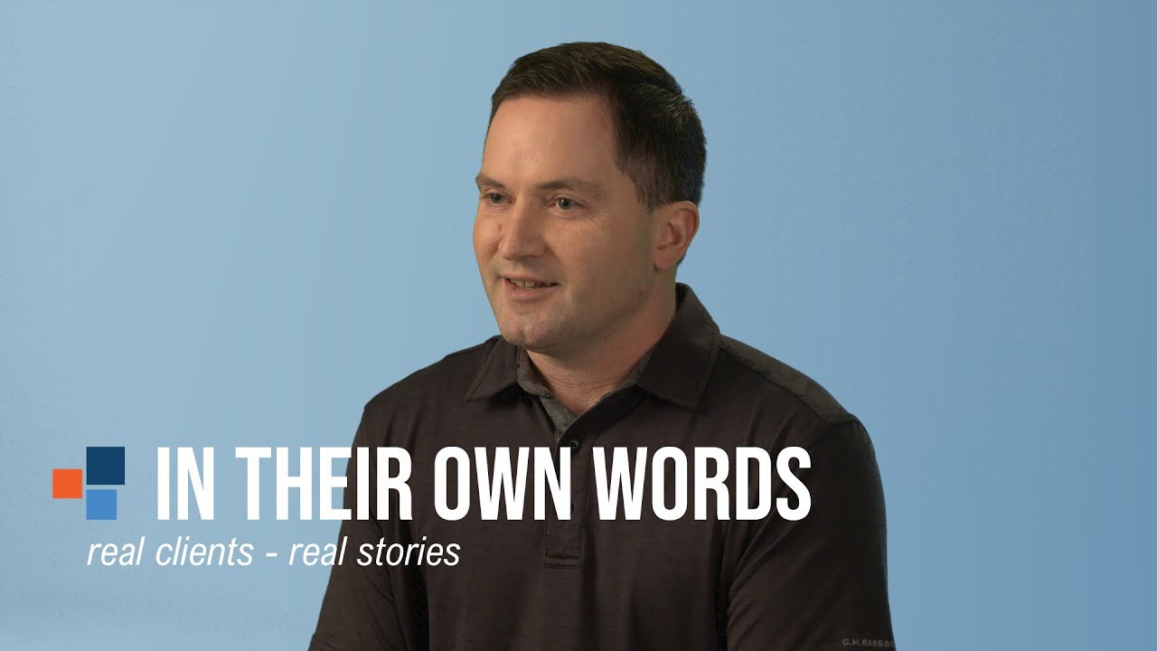 Client Stories - Ryan Fawkes | Christensen Law