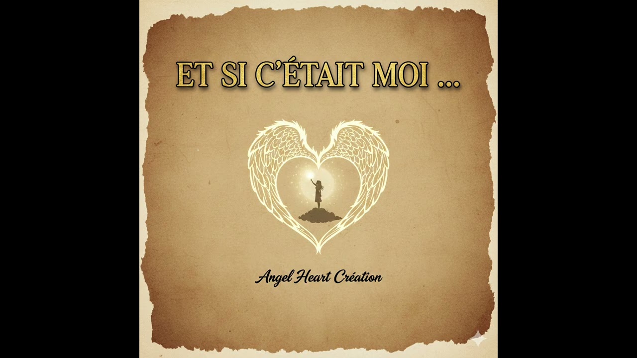 15)[30] Et si c'était moi ... #pourtoi #creation #musique #son #angel 