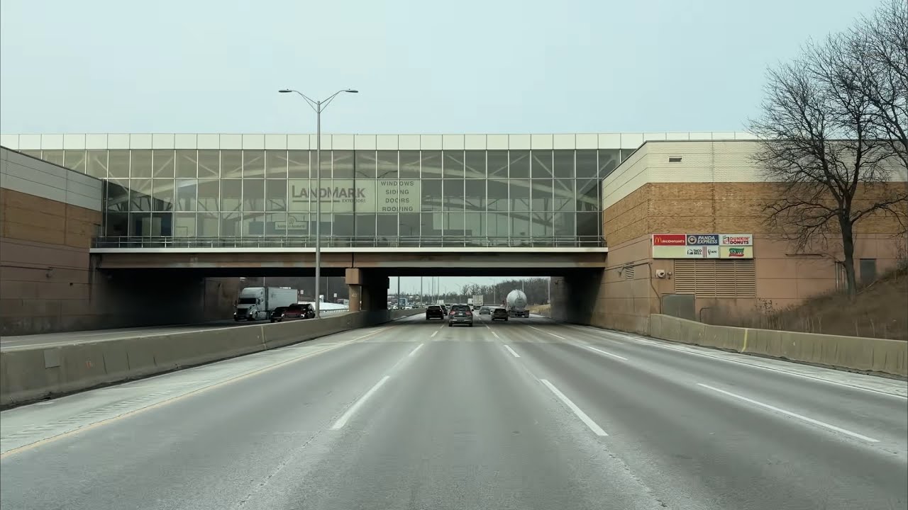 Feb/9/2026 Driving Elmhurst to Wadsworth Illinois ‼️SUBSCRIBE‼️