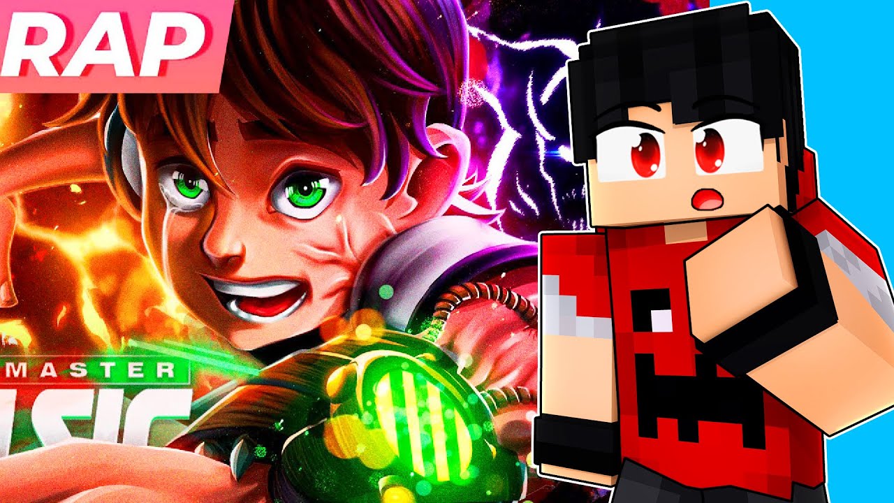 REACT Relógio Esquisito | Carnitrix (Ben 10 AU) | Iron Master ‹‹ P3DRU ››