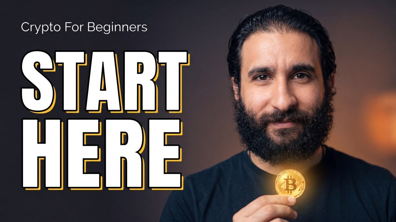 Crypto For Beginners (CMC Honest Review 2026)