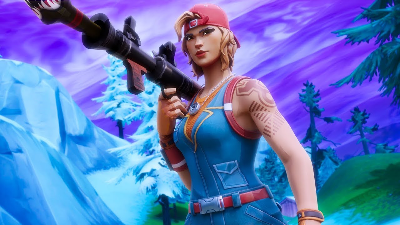 skyla - scrim highlights #5