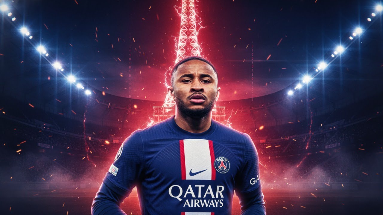 NKUNKU DE RETOUR AU PSG ? LA BOMBE DU MERCATO !