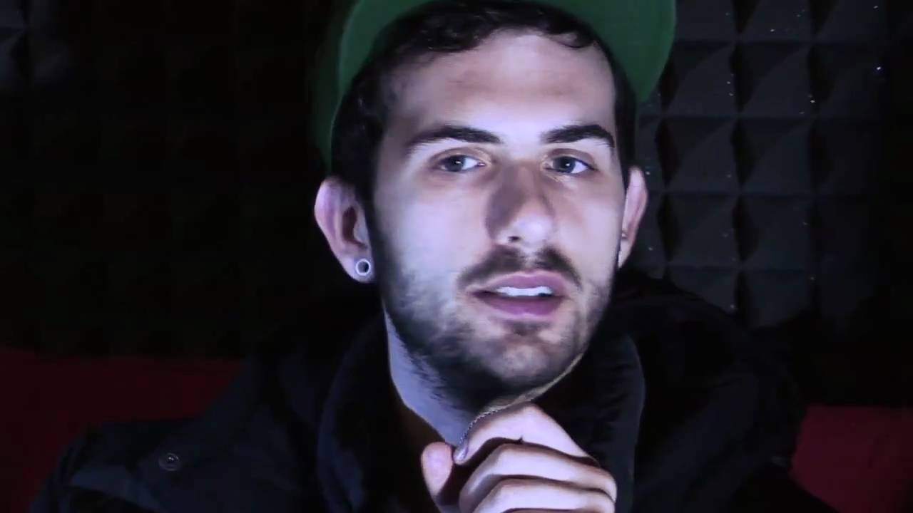 Borgore @ DubwarsTV