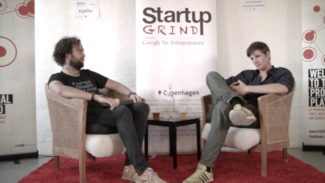 Nikolaj Nyholm (Sunstone Capital) - 