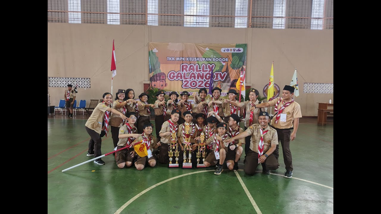 “Petualangan Seru Lomba Rally Galang ke-IV Tahun 2026!