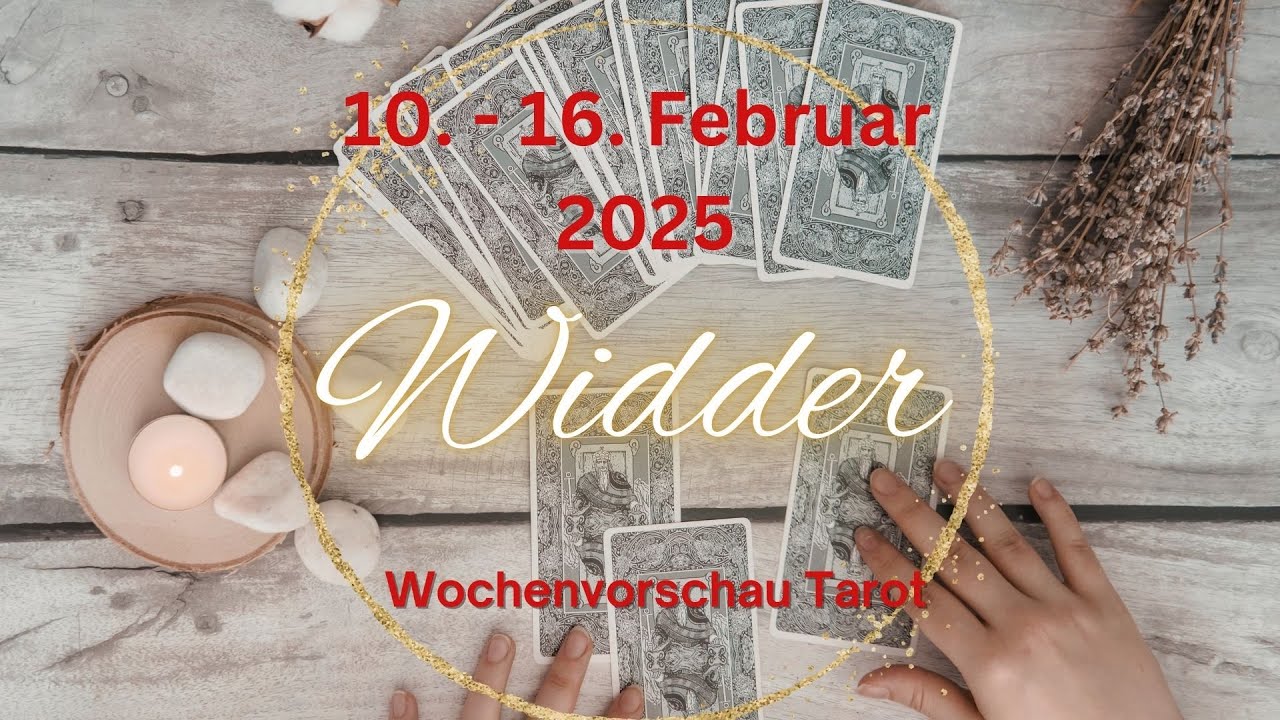 WIDDER ♈️ 