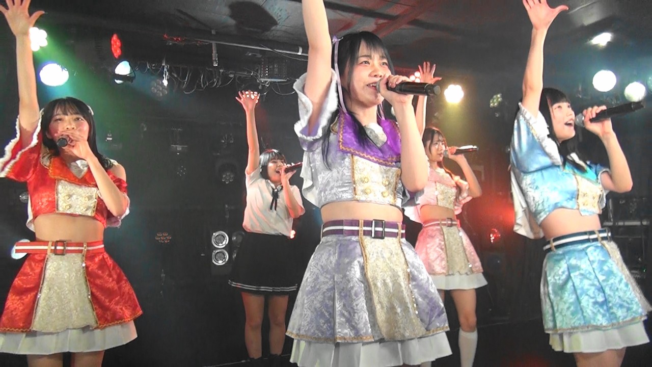 ひめもすオーケストラ 2026年2月10日(火)18時35分 新宿Zirco Tokyo 『はちゃ☆フェス～F～』第1部