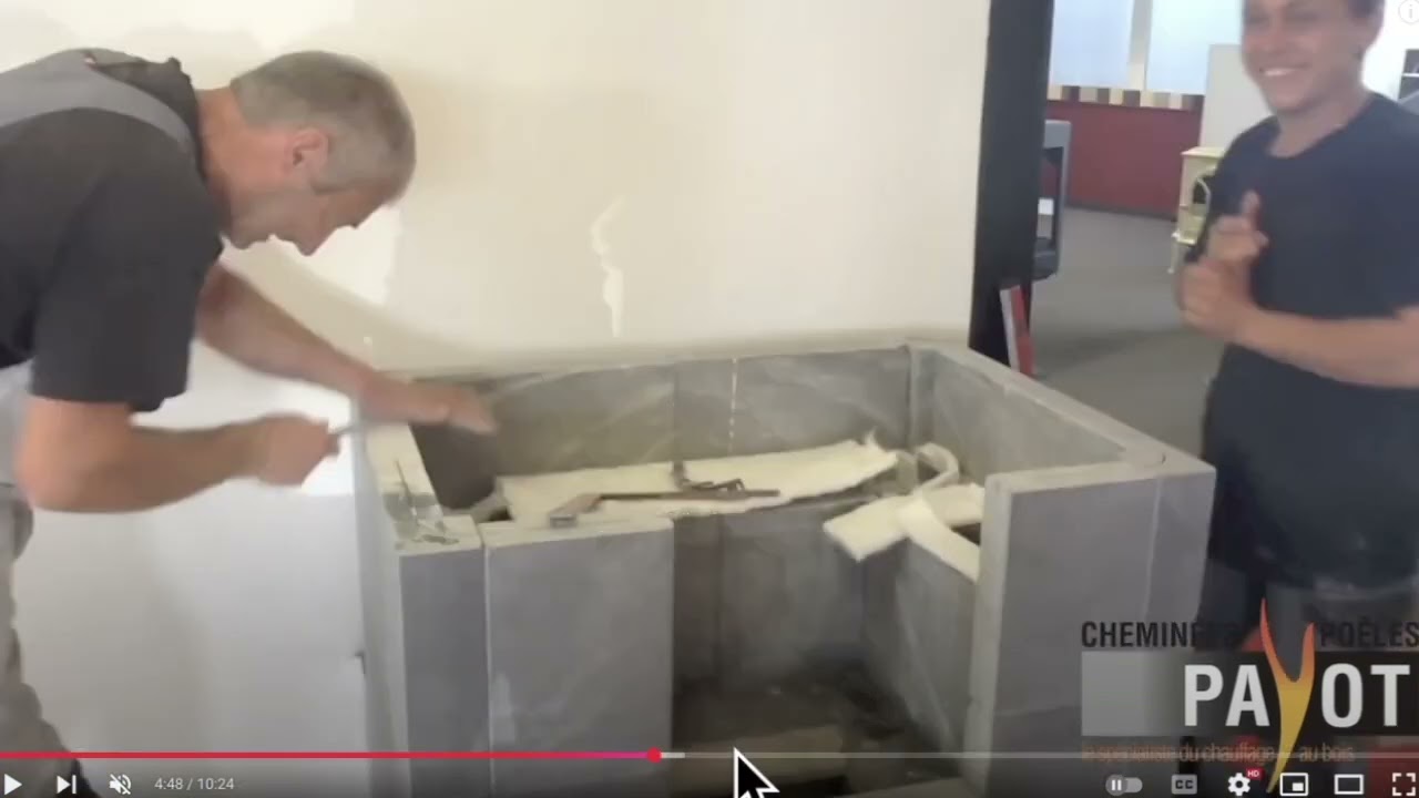 A Good Masonry Heater Vs. A Monster Masonry Heater - The Differences