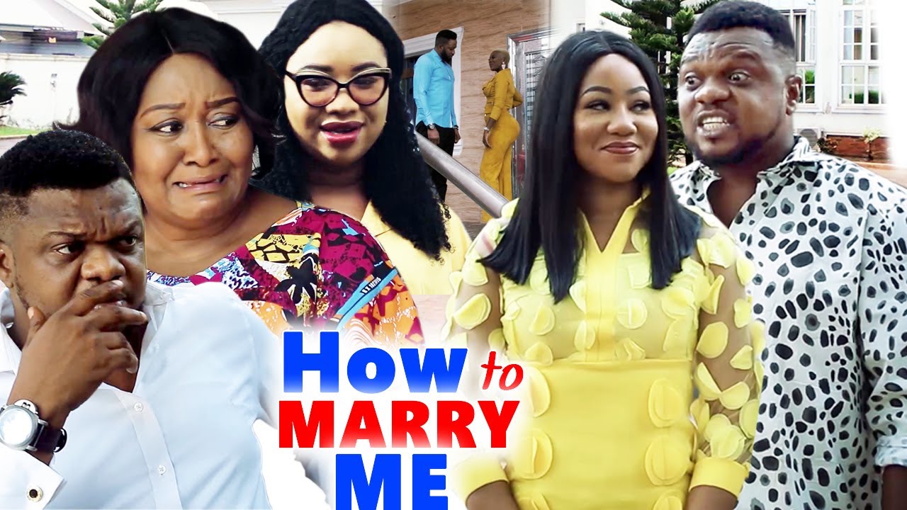 HOW TO MARRY ME   latest  trending Nollywood movie  ken Erics  #new   Nigerian film